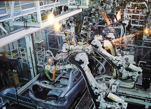 2023年一季度中国汽车产业景气指数ACI为34
